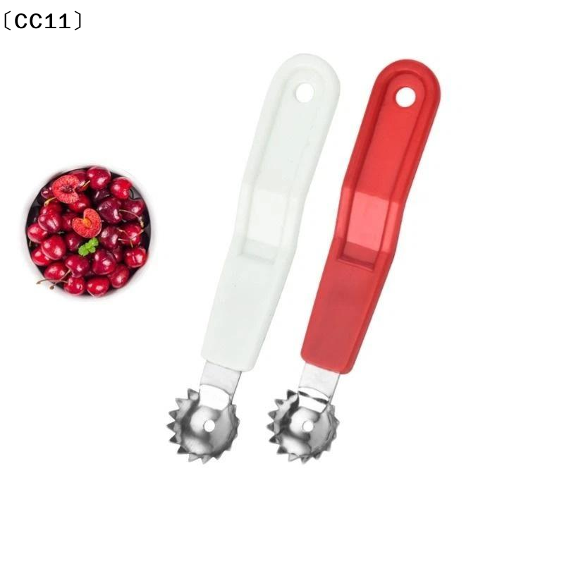 1/4Pcs Cherry Pitter Tool Stai - Kitchen And Baking Tools 评论和价格