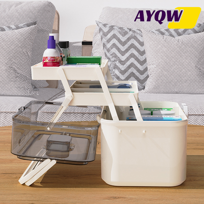 Large Capacity Clear Lid Medic - Kitchen Baking Tray Organizer 评论和价格