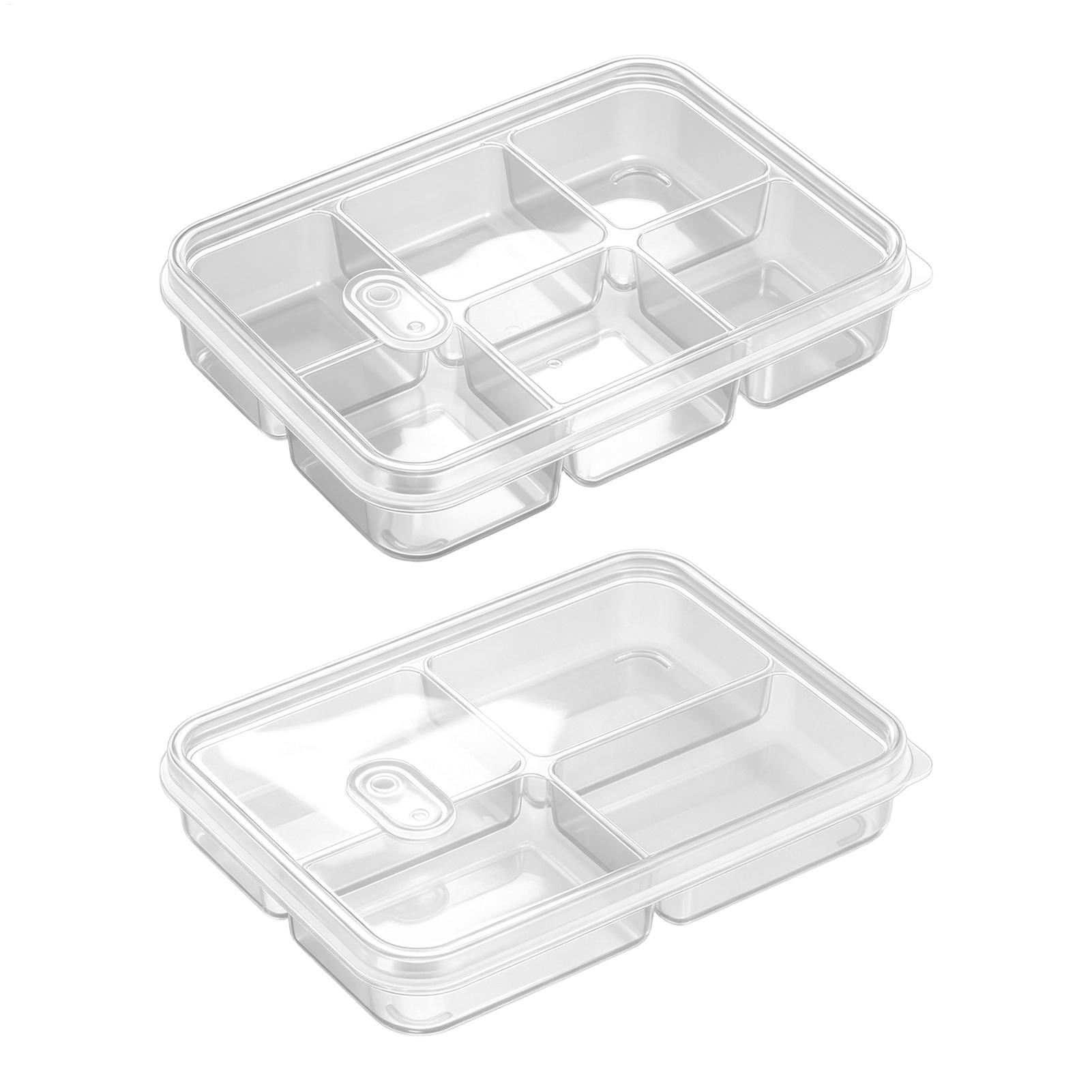 1PC Refrigerator Storage Box M - Kitchen Baking Tray Organizer 评论和价格