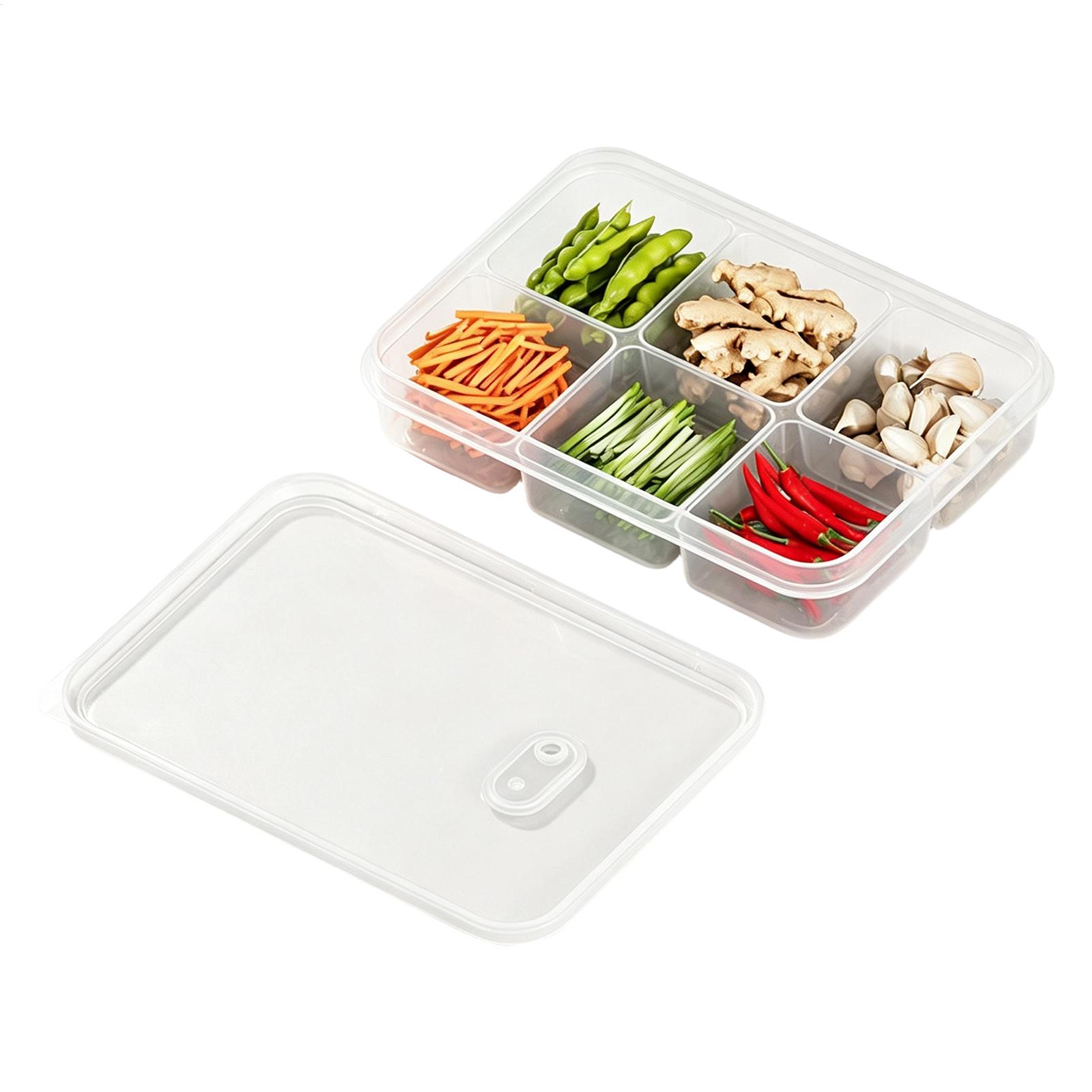 1PC Refrigerator Storage Box M - Kitchen Baking Tray Organizer 评论和价格