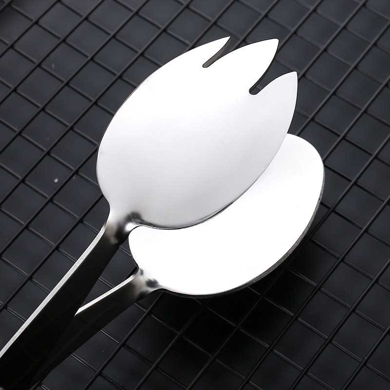 1Pc Stainless Steel Buffet Ton - Bread Baking Kitchen Utensils 评论和价格