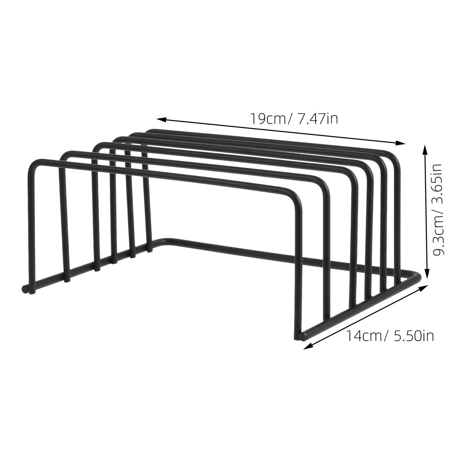 2Pcs Kitchen Storage Organizer - Kitchen Baking Sheet Organizer 评论和价格