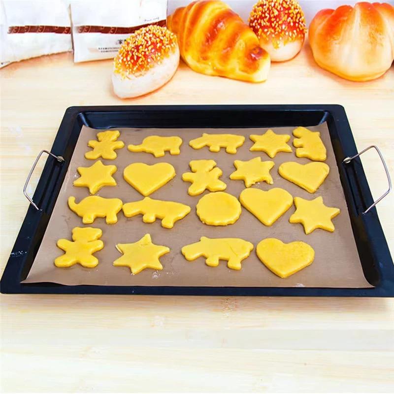 Reusable Resistant Baking Shee - Kitchen Baking Sheets 评论和价格