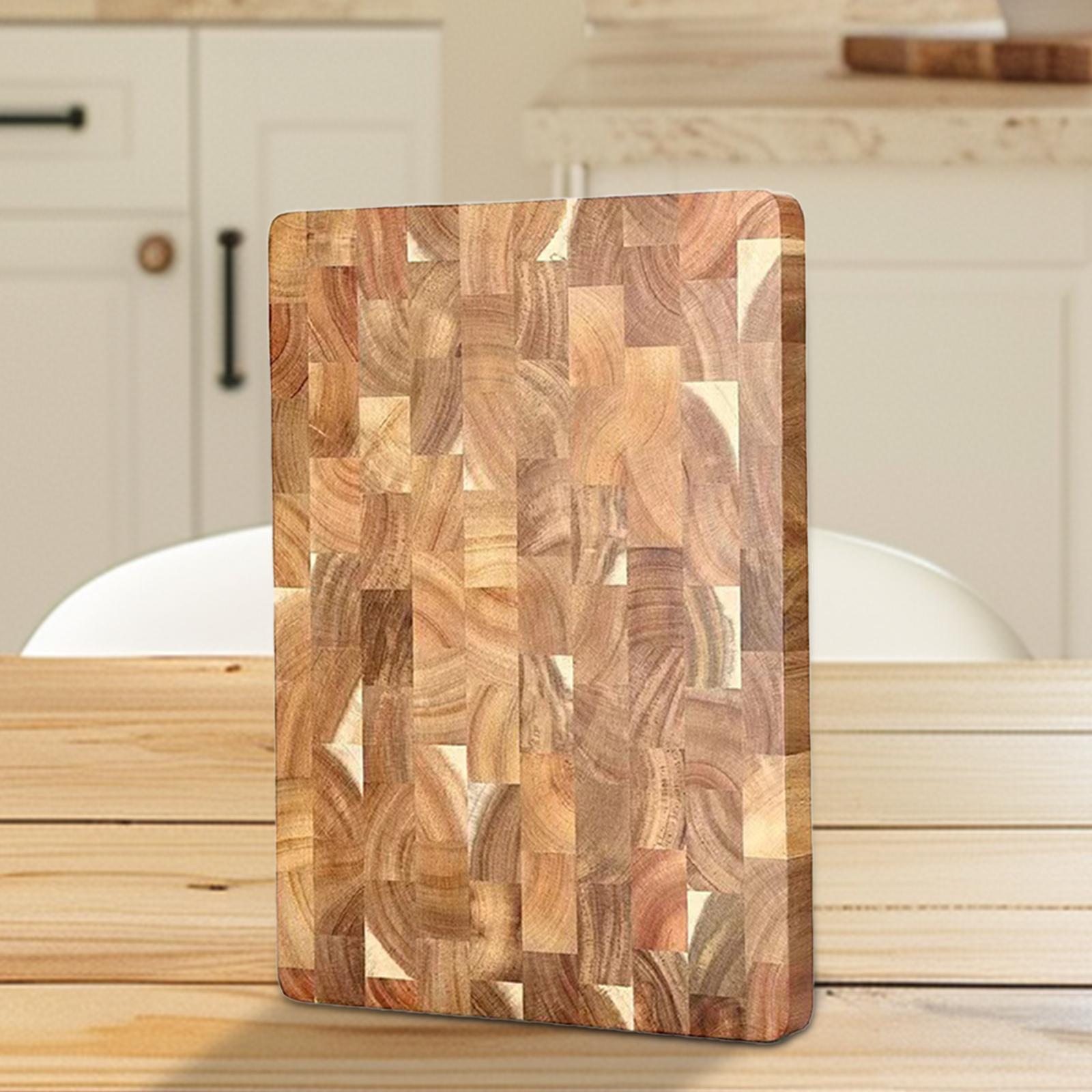 Wooden Cutting Board Kitchen B - Bread Baking Kitchen Utensils 评论和价格