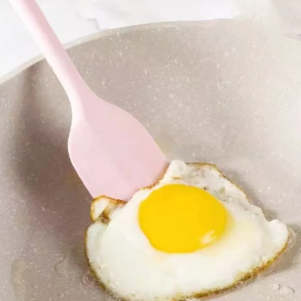 3PCS Silicone Spatula Set Non  - Bread Baking Kitchen Utensils 评论和价格