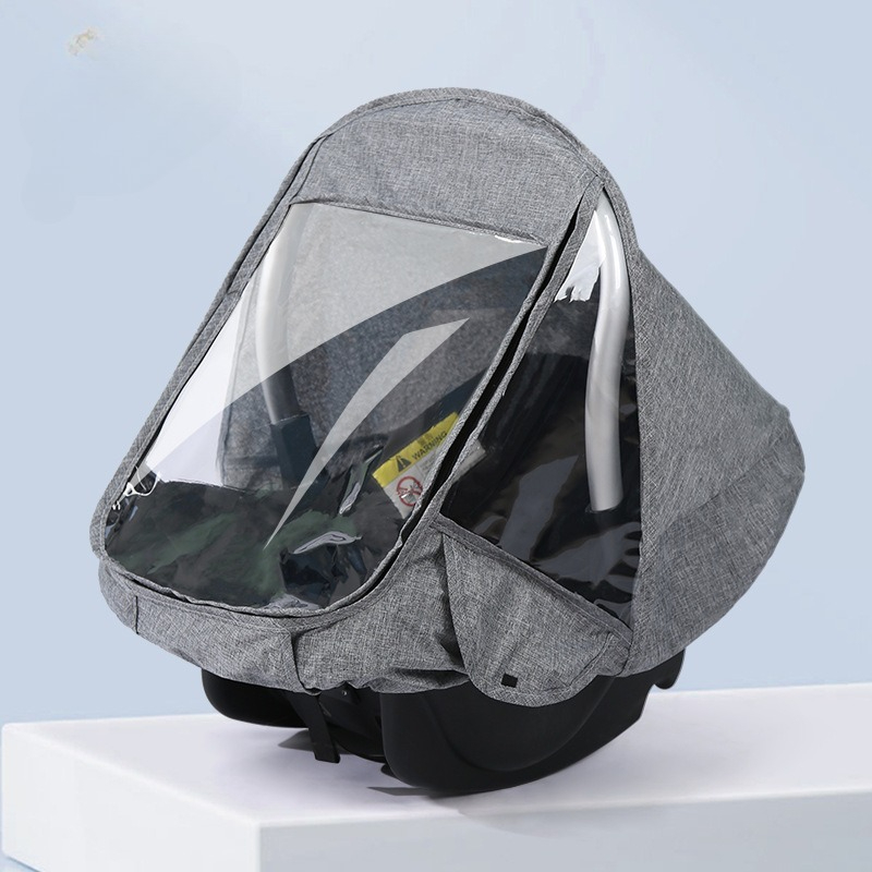 Baby Car Seat Canopy Safety Ba - Proofing Basket Banneton 评论和价格