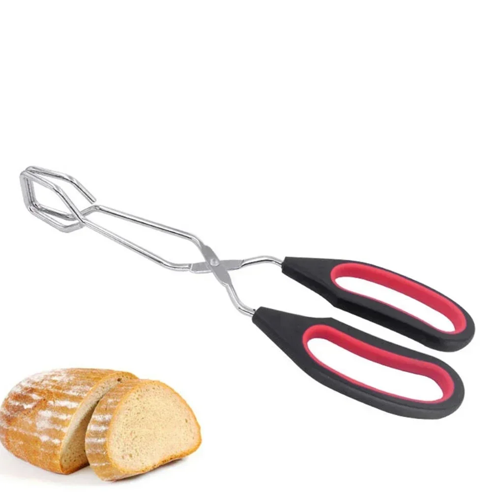 BBQ Tools Barbecue Scissor Ton - Bread Baking Kitchen Utensils 评论和价格