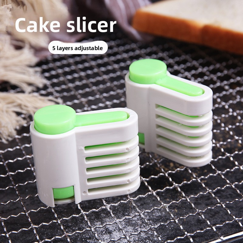 Cake Cutting Slicer Layerer Di - Kitchen Baking Decor 评论和价格