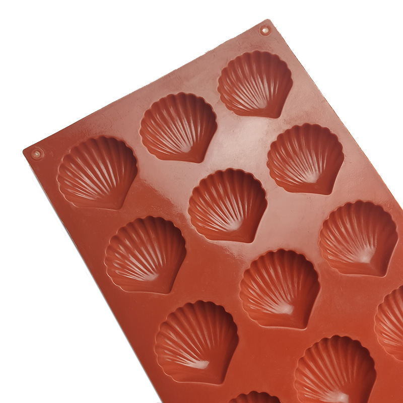 Food Grade Madeleine Cake Mold - Kitchen Baking Utensils 评论和价格