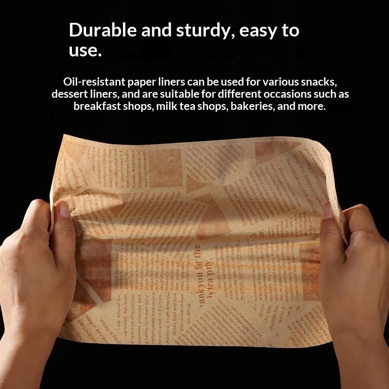 Food Grade Baking Parchment Pa - Kitchen Baking Sheets 评论和价格