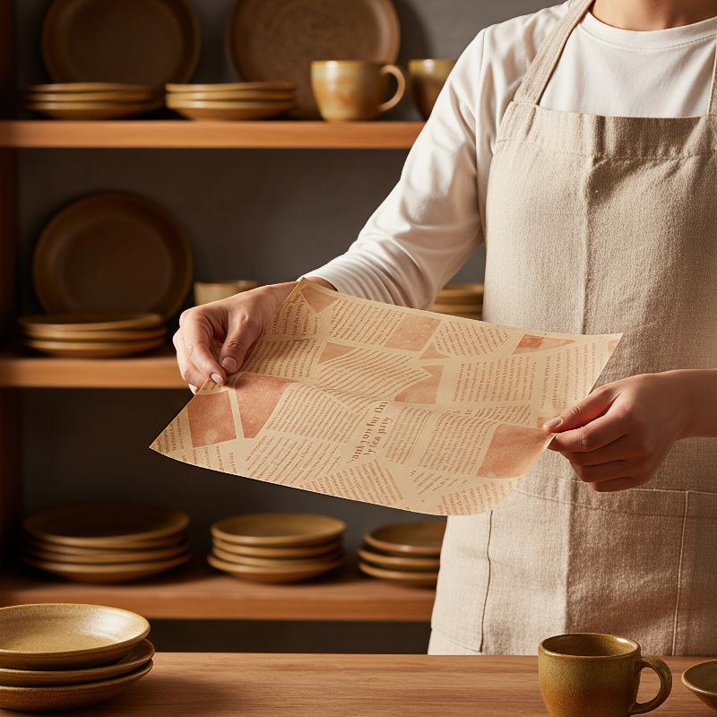 Food Grade Baking Parchment Pa - Kitchen Baking Sheets 评论和价格