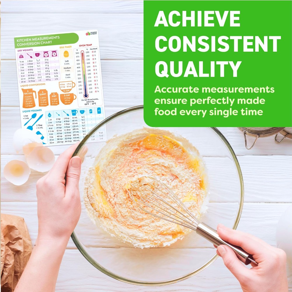 Kitchen Measurement Conversion - Kitchen Baking Sheets 评论和价格