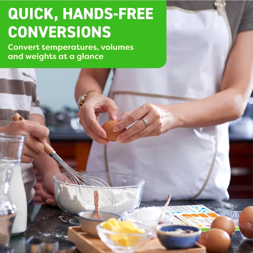 Kitchen Measurement Conversion - Kitchen Baking Sheets 评论和价格