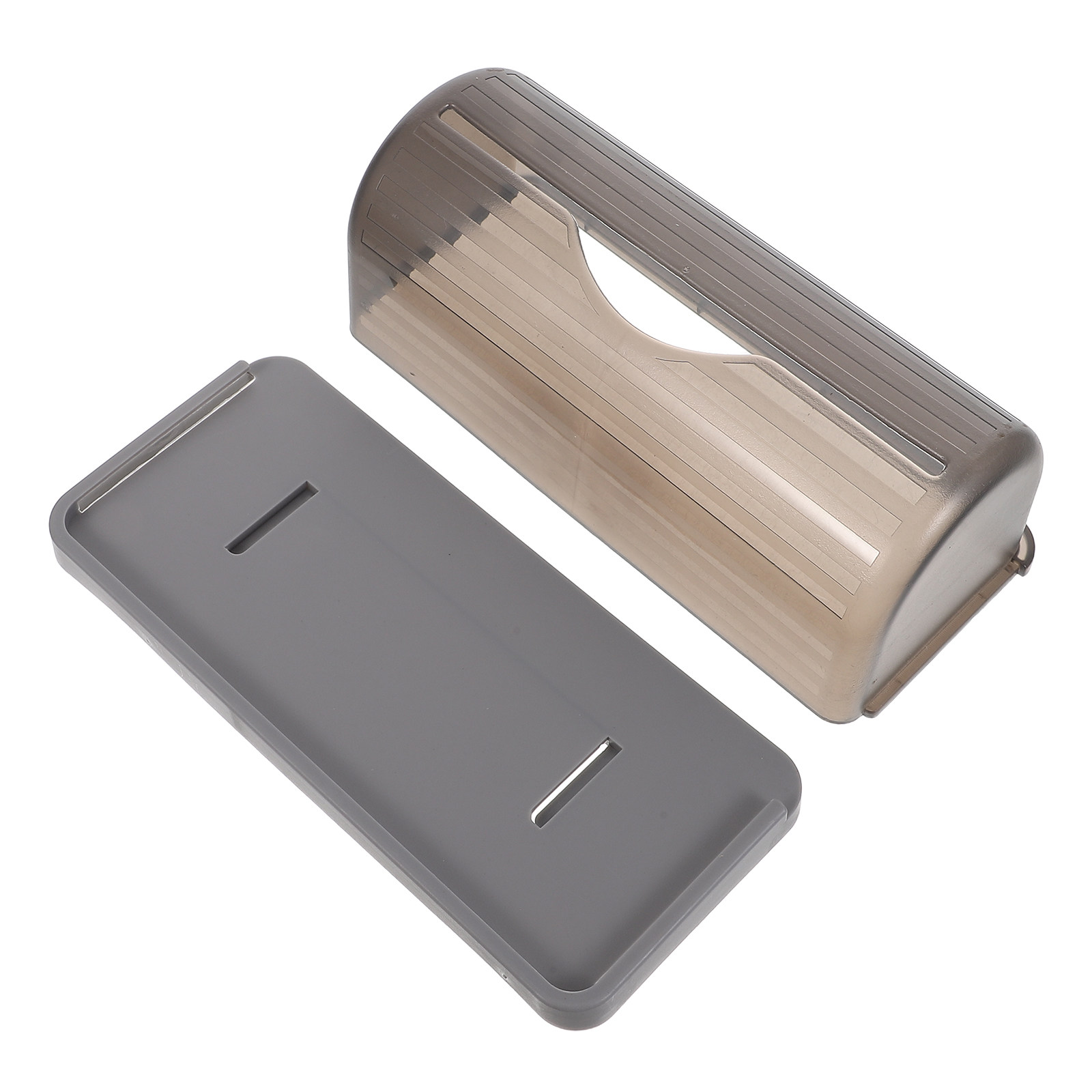 Wall Mounted Trash Bag Holder  - Kitchen Baking Tray Organizer 评论和价格
