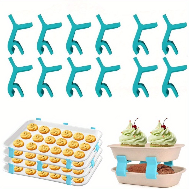 Stackabl Baking Sheet Organize - Kitchen Baking Sheet Organizer 评论和价格