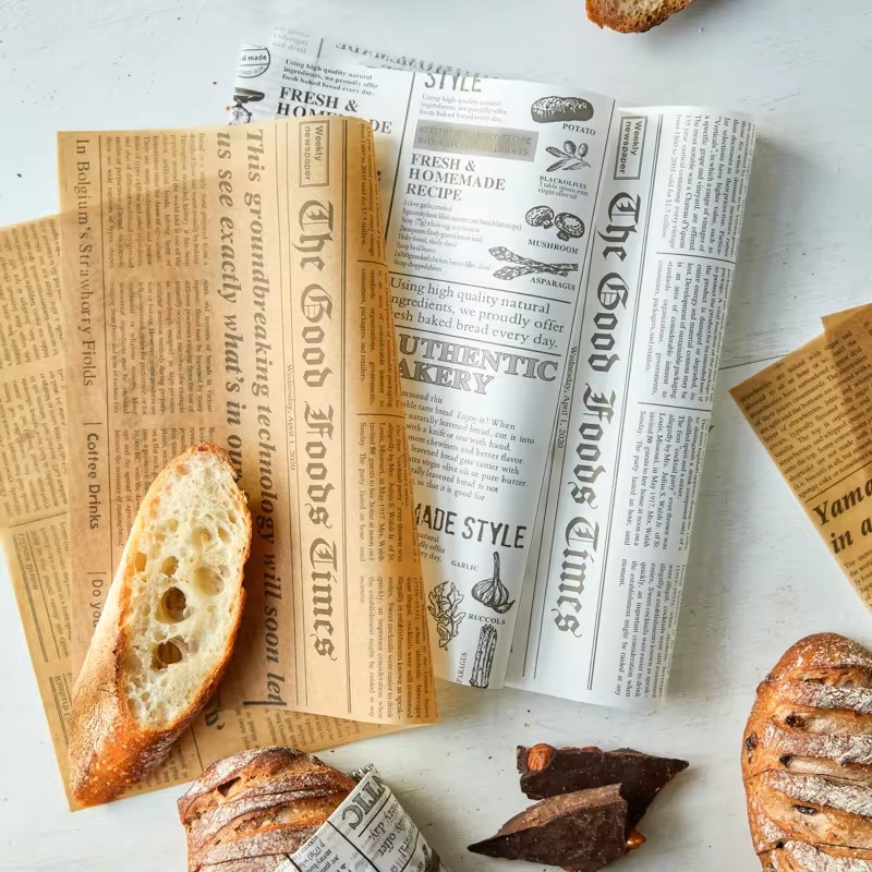 25Pcs Deli Paper Sheets, 10 x  - Proofing Basket Banneton 评论和价格