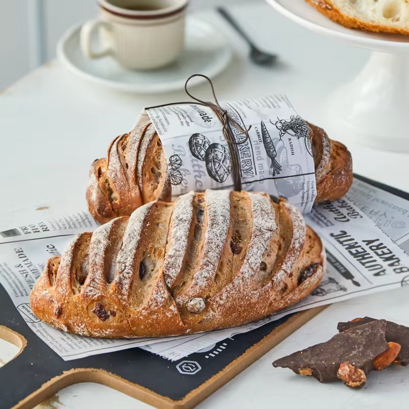25Pcs Deli Paper Sheets, 10 x  - Proofing Basket Banneton 评论和价格